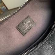 Uubags Louis Vuitton M20703 Bolsa Why Knot PM Bag In Black 28x34x12cm - 2