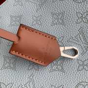 Uubags Louis Vuitton Hina Leather Bag In Blue 23x21x13cm - 2