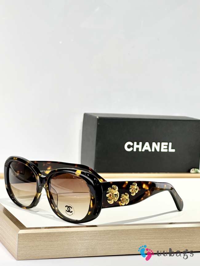 Uubags Chanel 5113-A Sunglasses 01 - 1
