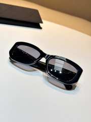 Uubags Chanel Rectangular Sunglasses Turtle 5493 - 4