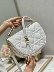 Uubags Dior Christian Bag Vibe Micro Hobo Lambskin 29x20x9cm - 5