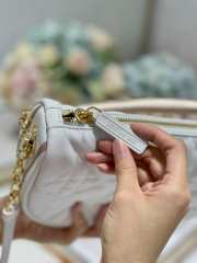 Uubags Dior Christian Bag Vibe Micro Hobo Lambskin 29x20x9cm - 2