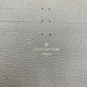 Uubags Louis Vuitton M82609 Felicie Pochette Bag In Grey 21x12x3cm - 5