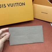Uubags Louis Vuitton M82609 Felicie Pochette Bag In Grey 21x12x3cm - 4