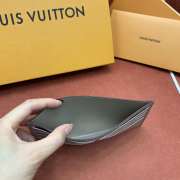 Uubags Louis Vuitton M82609 Felicie Pochette Bag In Grey 21x12x3cm - 3