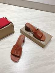 Uubags Louboutin So CL Mule 5cm Mules Sandals In Calf Leather 01 - 3