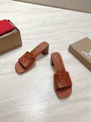 Uubags Louboutin So CL Mule 5cm Mules Sandals In Calf Leather 01 - 2