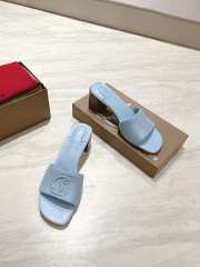 Uubags Louboutin So CL Mule 5cm Mules Sandals In Calf Leather 02 - 4