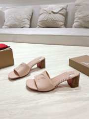 Uubags Louboutin So CL Mule 5cm Mules Sandals In Calf Leather 03 - 6