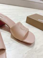 Uubags Louboutin So CL Mule 5cm Mules Sandals In Calf Leather 03 - 5