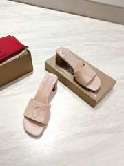 Uubags Louboutin So CL Mule 5cm Mules Sandals In Calf Leather 03 - 2