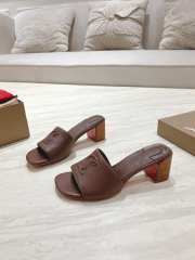 Uubags Louboutin So CL Mule 5cm Mules Sandals In Calf Leather 04 - 6