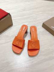 Uubags Louboutin So CL Mule 5cm Mules Sandals In Calf Leather 05 - 1