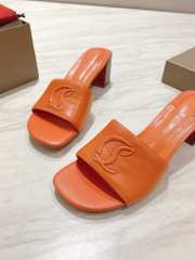 Uubags Louboutin So CL Mule 5cm Mules Sandals In Calf Leather 05 - 5