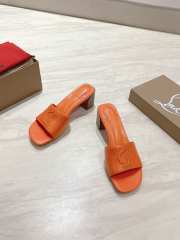 Uubags Louboutin So CL Mule 5cm Mules Sandals In Calf Leather 05 - 4