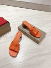 Uubags Louboutin So CL Mule 5cm Mules Sandals In Calf Leather 05 - 3