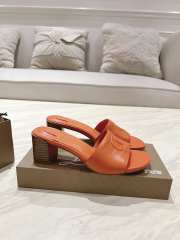 Uubags Louboutin So CL Mule 5cm Mules Sandals In Calf Leather 05 - 2