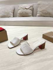 Uubags Louboutin So CL Mule 5cm Mules Sandals In Calf Leather 06 - 5