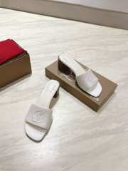 Uubags Louboutin So CL Mule 5cm Mules Sandals In Calf Leather 06 - 2