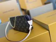 Uubags Louis Vuitton M82766 Pochette Accessoires monogram coated canvas bag 23.5x13.5x4cm - 6