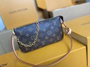 Uubags Louis Vuitton M82766 Pochette Accessoires monogram coated canvas bag 23.5x13.5x4cm - 4