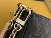 Uubags Louis Vuitton M82766 Pochette Accessoires monogram coated canvas bag 23.5x13.5x4cm - 2