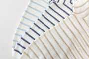 Uubags Miu Miu striped knit polo shirt  - 6