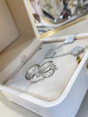 Uubags Cartier silver rings - 5