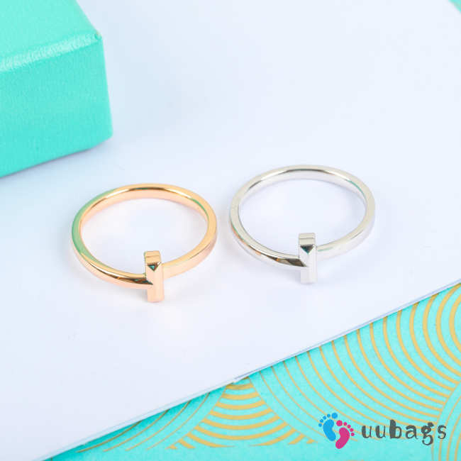Uubags Tiffany T T1 Ring  - 1