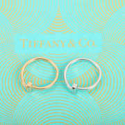 Uubags Tiffany T T1 Ring  - 3