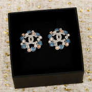 Uubags Chanel earrings 05 - 2