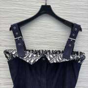 Uubags Dior Denim Dress  - 6