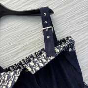 Uubags Dior Denim Dress  - 5