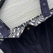 Uubags Dior Denim Dress  - 3
