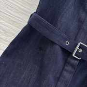Uubags Dior Denim Dress  - 4