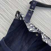 Uubags Dior Denim Dress  - 2