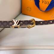 Uubags Louis Vuitton M8941Y LV Darling Ard Belt 1.5cm - 6