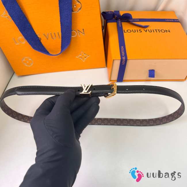 Uubags Louis Vuitton Darling Ard Belt 1.5cm - 1