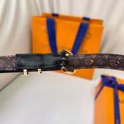 Uubags Louis Vuitton Darling Ard Belt 1.5cm - 4