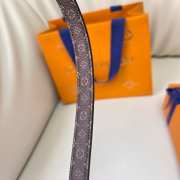 Uubags Louis Vuitton Darling Ard Belt 1.5cm - 3