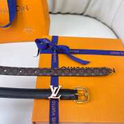 Uubags Louis Vuitton Darling Ard Belt 1.5cm - 2