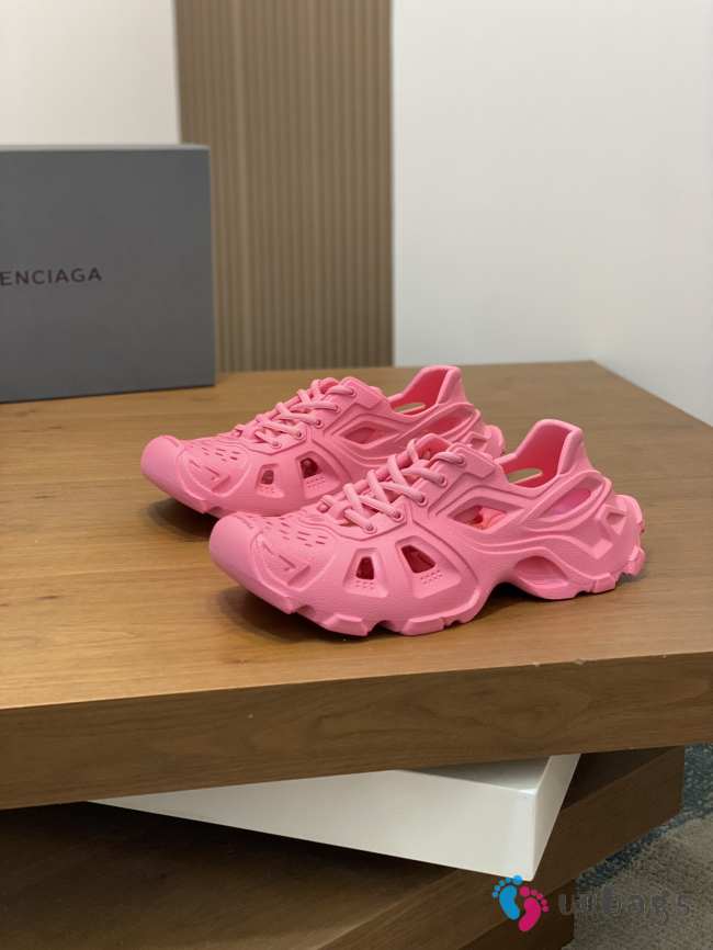 Uubags Balenciaga HD Lace Up 02 - 1