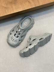 Uubags Balenciaga HD rubber mules 01 - 2