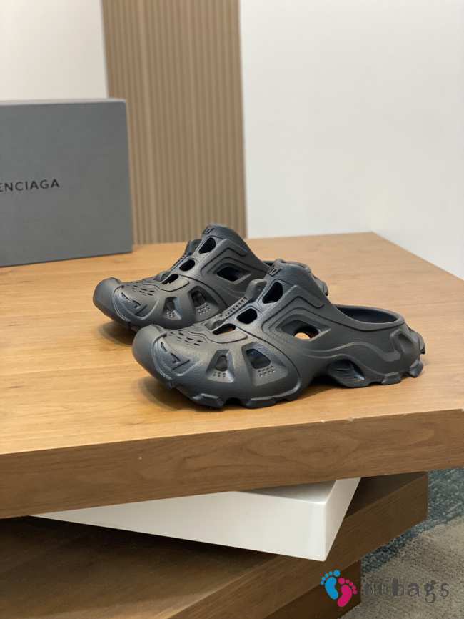 Uubags Balenciaga HD rubber mules 03 - 1