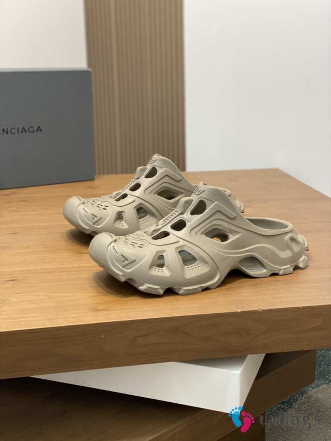 Uubags Balenciaga HD rubber mules 04 - 1