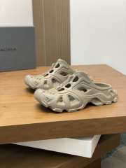 Uubags Balenciaga HD rubber mules 04 - 1