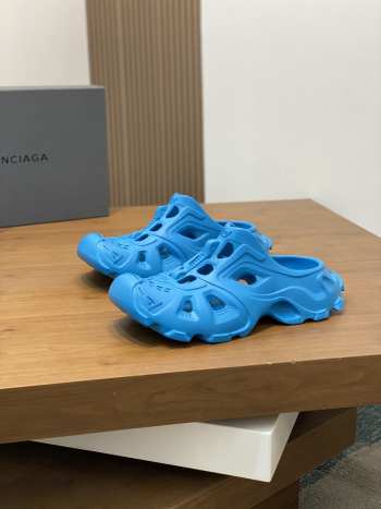 Uubags Balenciaga HD rubber mules 05