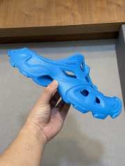 Uubags Balenciaga HD rubber mules 05 - 4