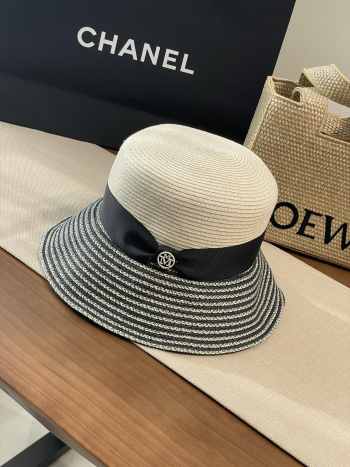 Uubags Michael Kors Logo Woven Bucket Hat 01