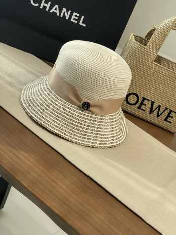 Uubags Michael Kors Logo Woven Bucket Hat 02